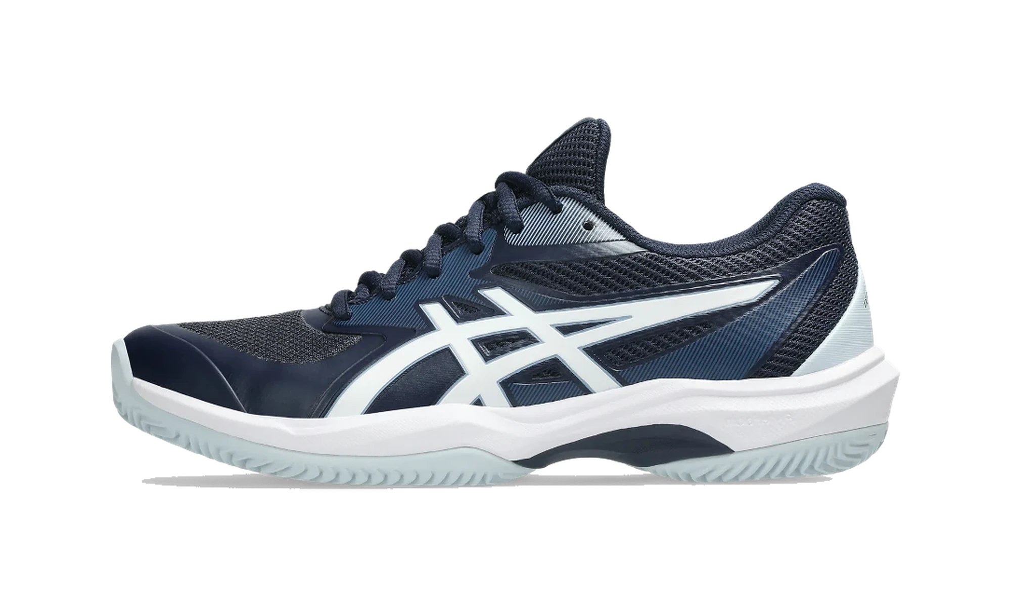 ASICS Game FF Clay/OC Midnight White