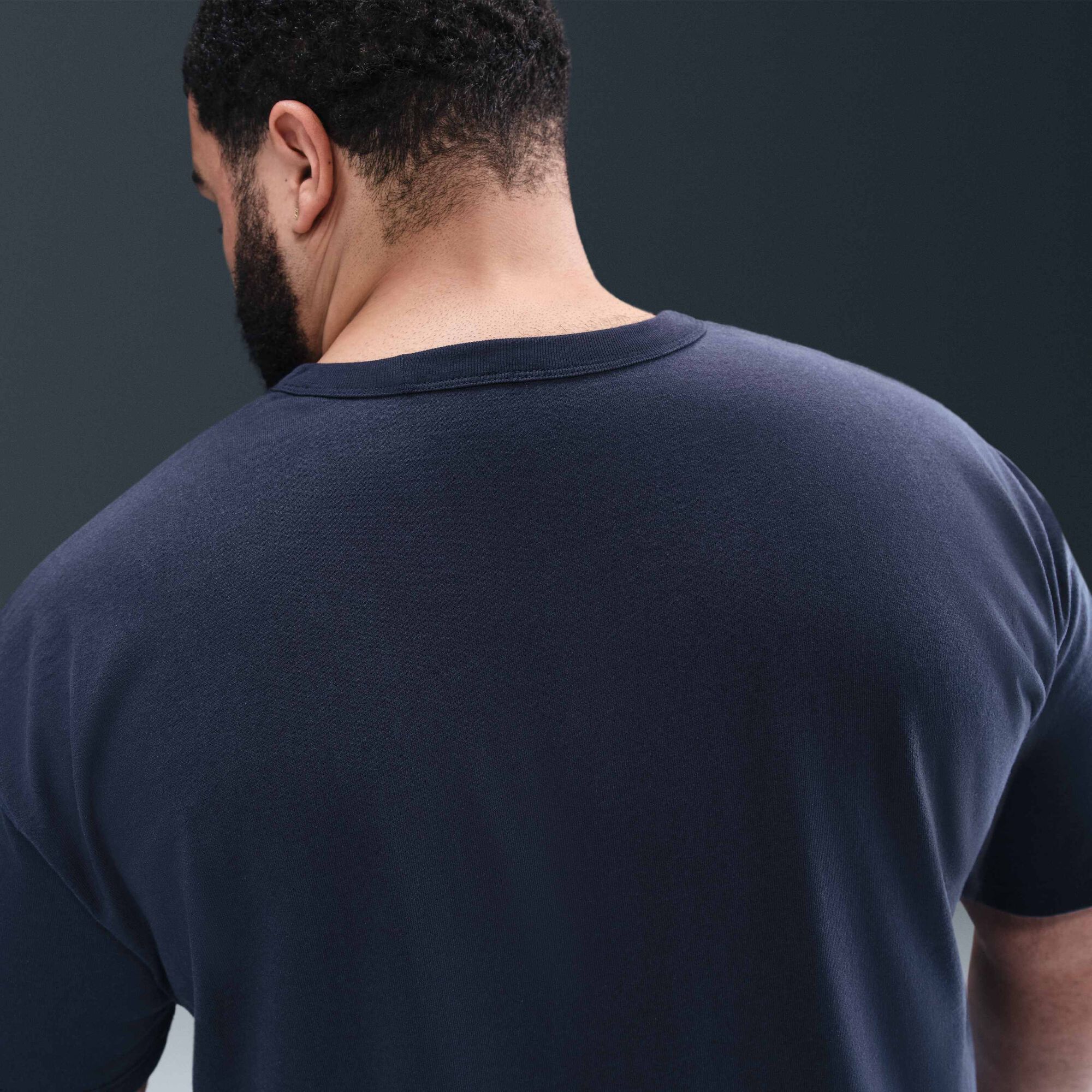 Nike Sportswear Premium Essentials T-Shirt Obsidian/Obsidian