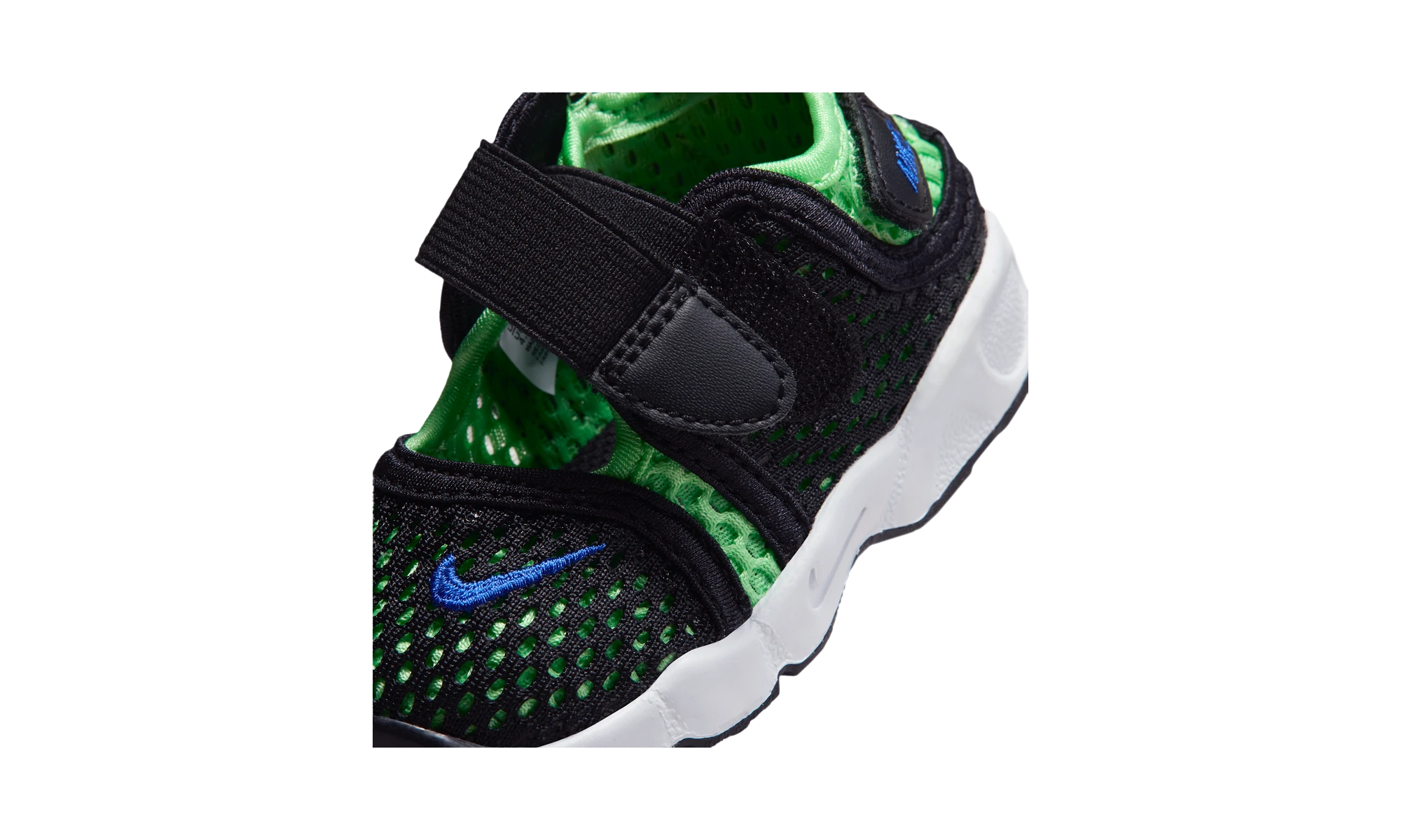 Nike Rift 2 Black/Illusion Green/White/Old Royal