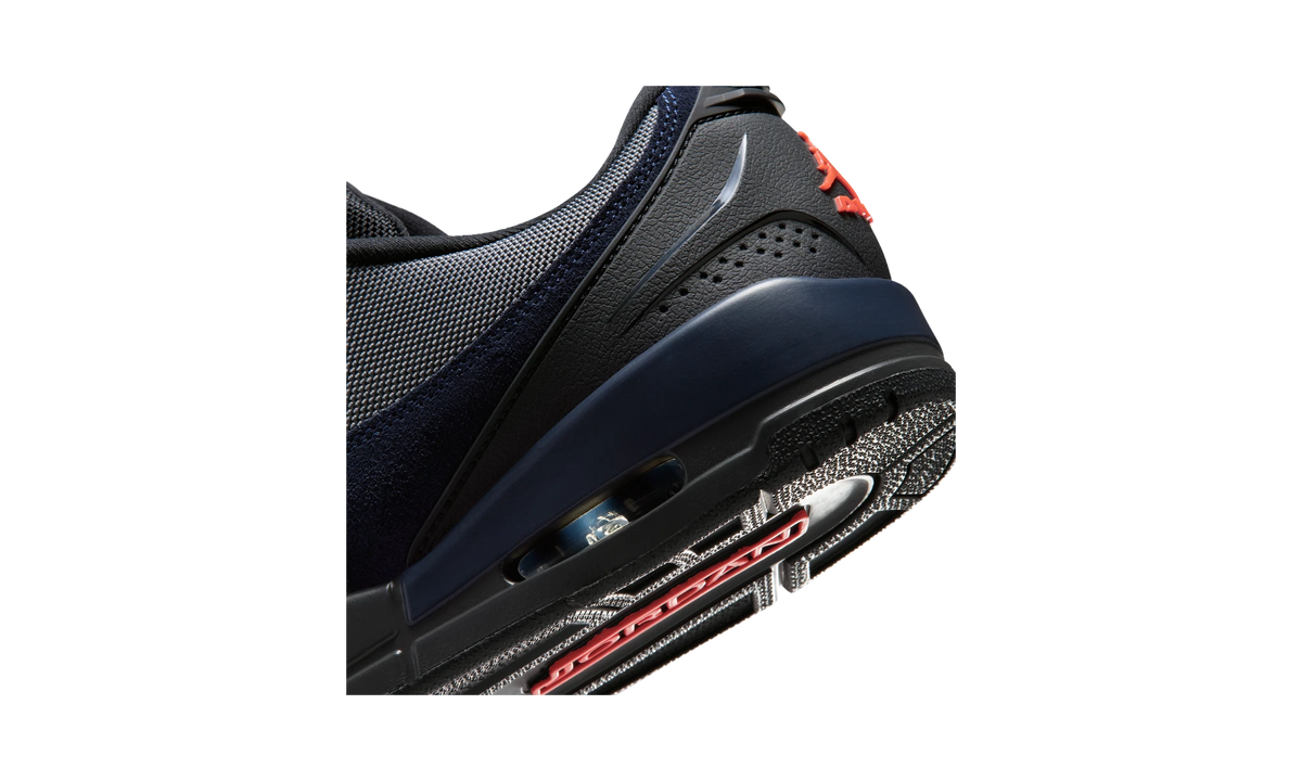 Air Jordan Ultra Iron Grey/Black/Obsidian/Picante Red