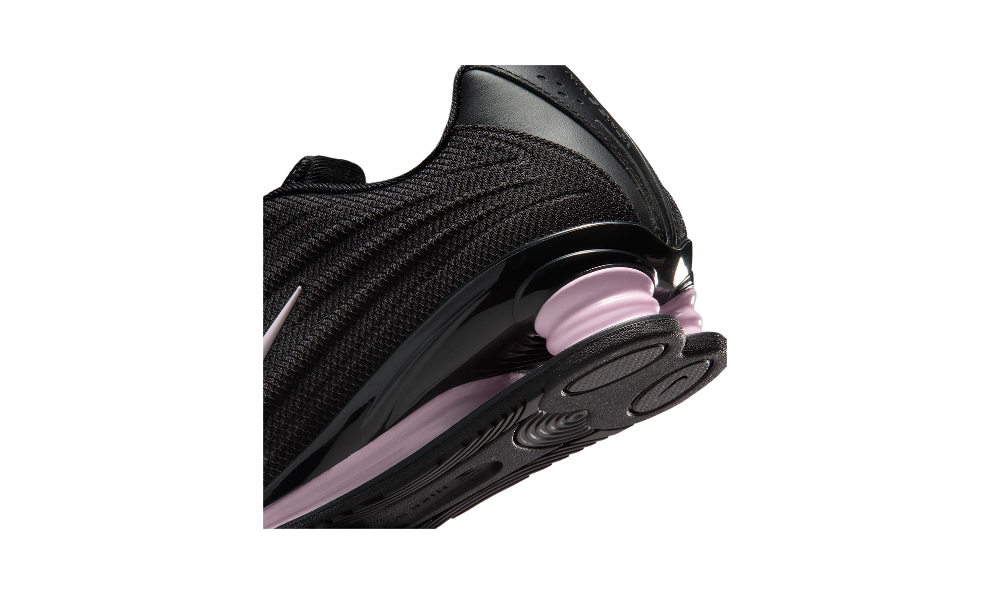 Nike Shox Z Black/Off-Noir/Pink Foam