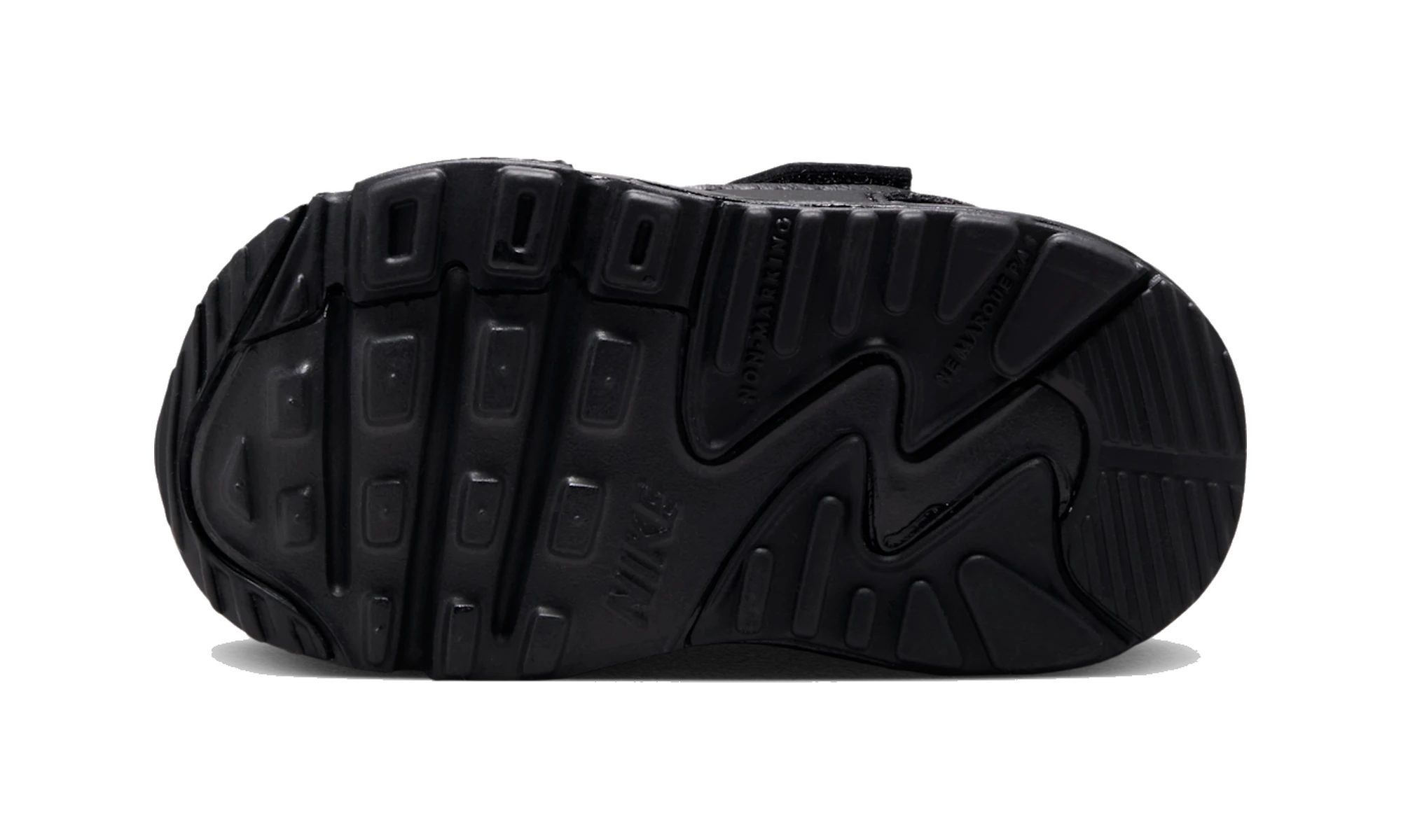 Nike Max 90 Black/Dark Smoke Grey/Racer Blue