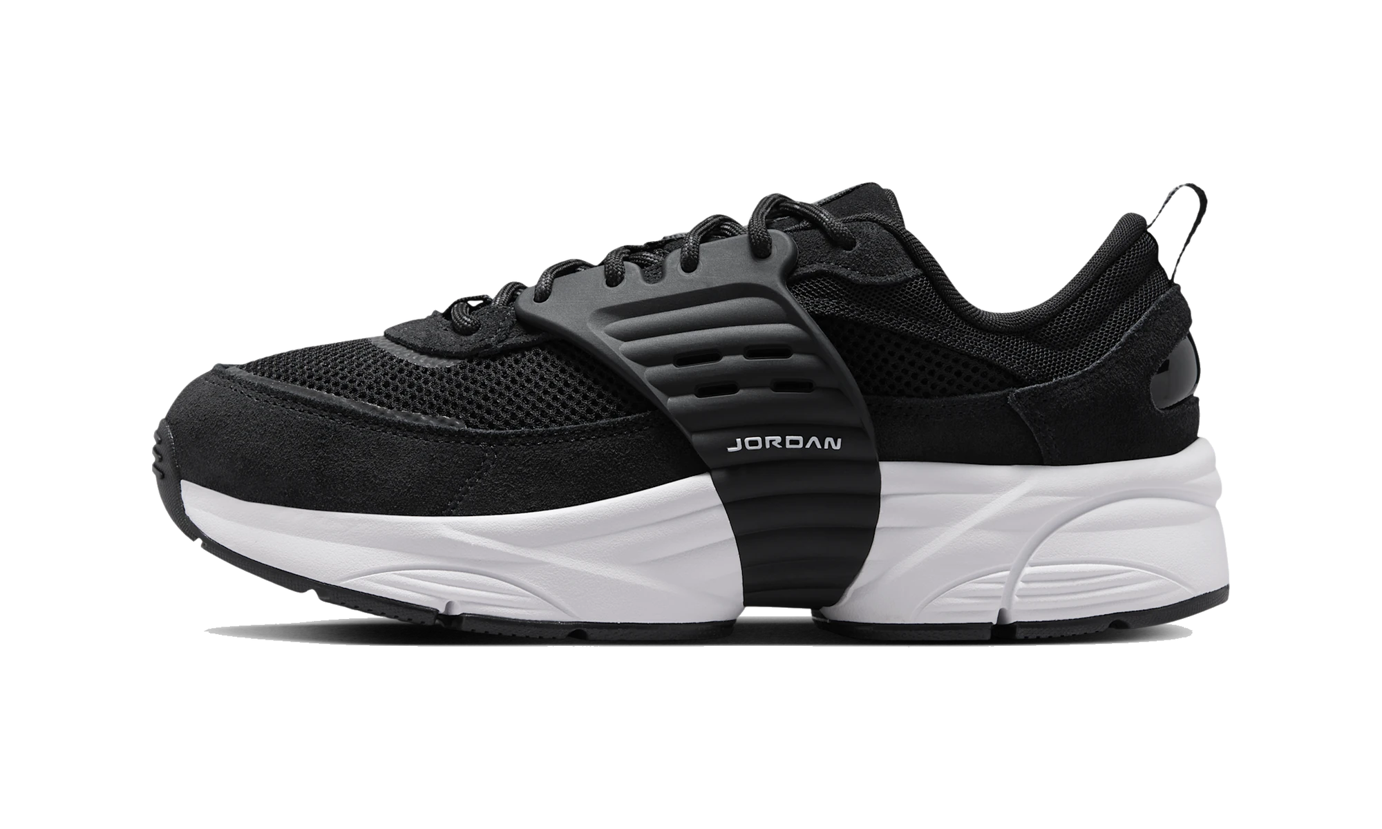 Air Jordan Trunner O/S Black White
