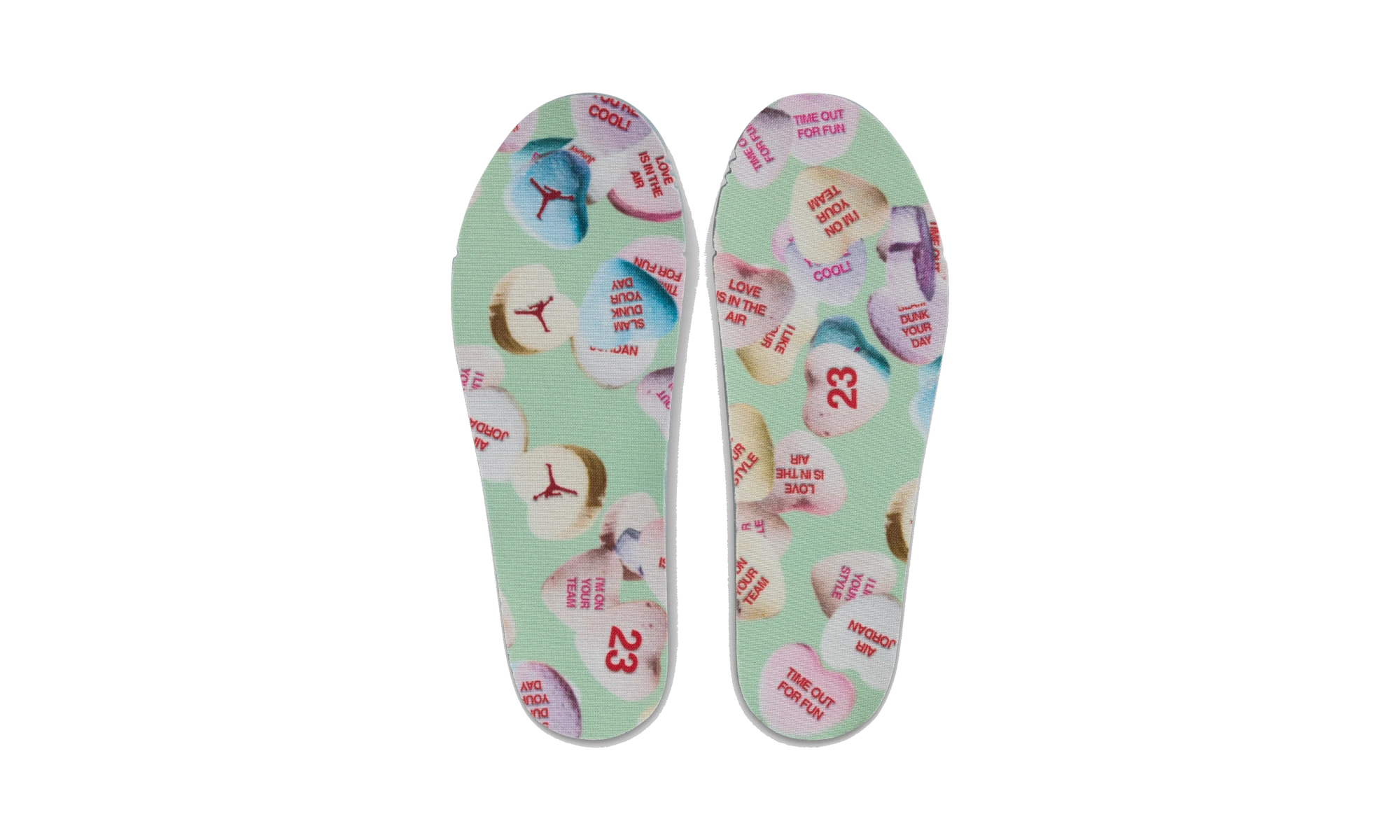 Air Jordan Trunner O/S Candy Hearts