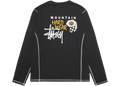 Stussy x Mountain Hardwear L/S Tee Stealth Grey