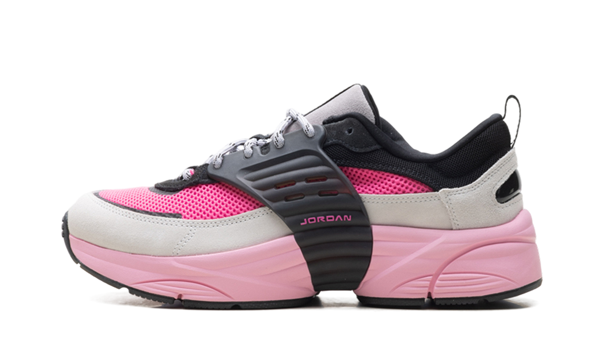 Air Jordan Trunner O/S Wolf Grey Pink Blast