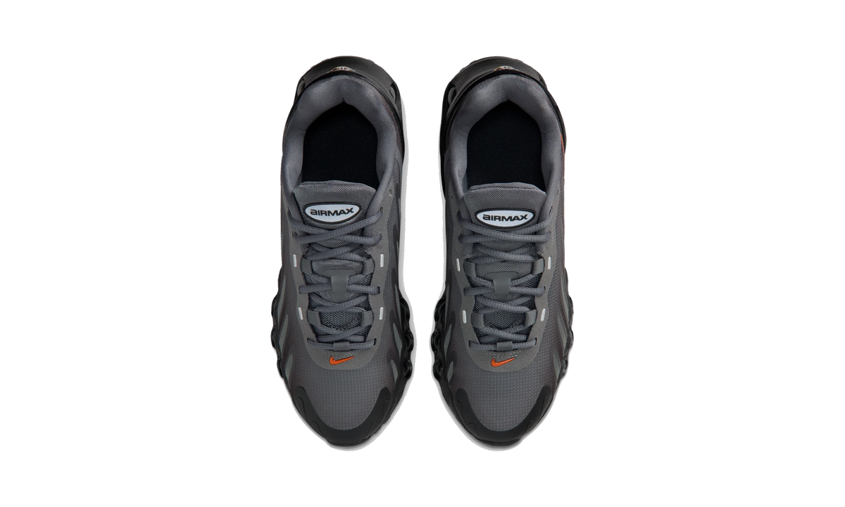 Nike Air Max DN8 Black/Iron Grey/White/Safety Orange