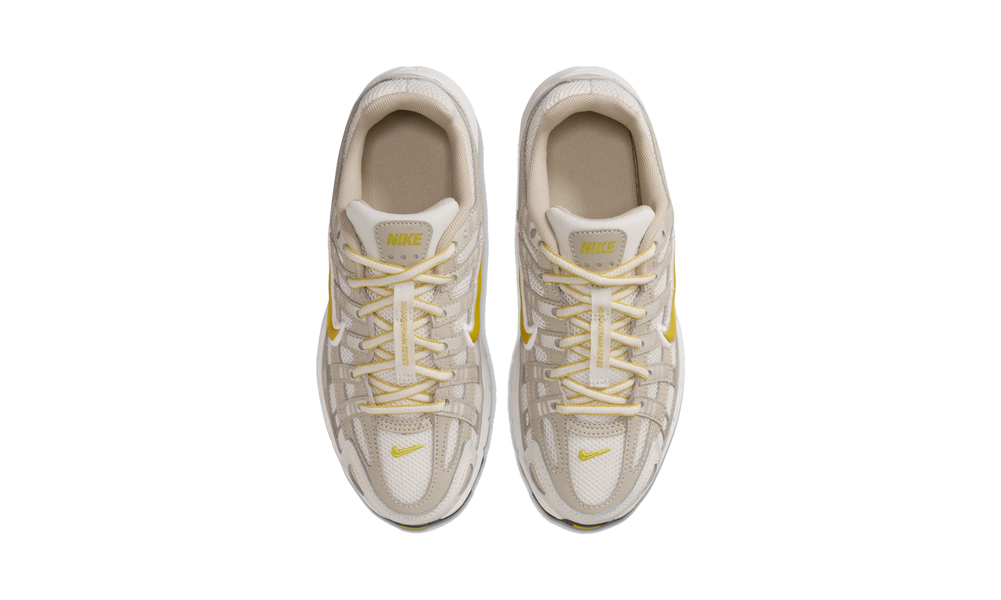 Nike P-6000 Phantom/Cream II/Black/Saffron Quartz
