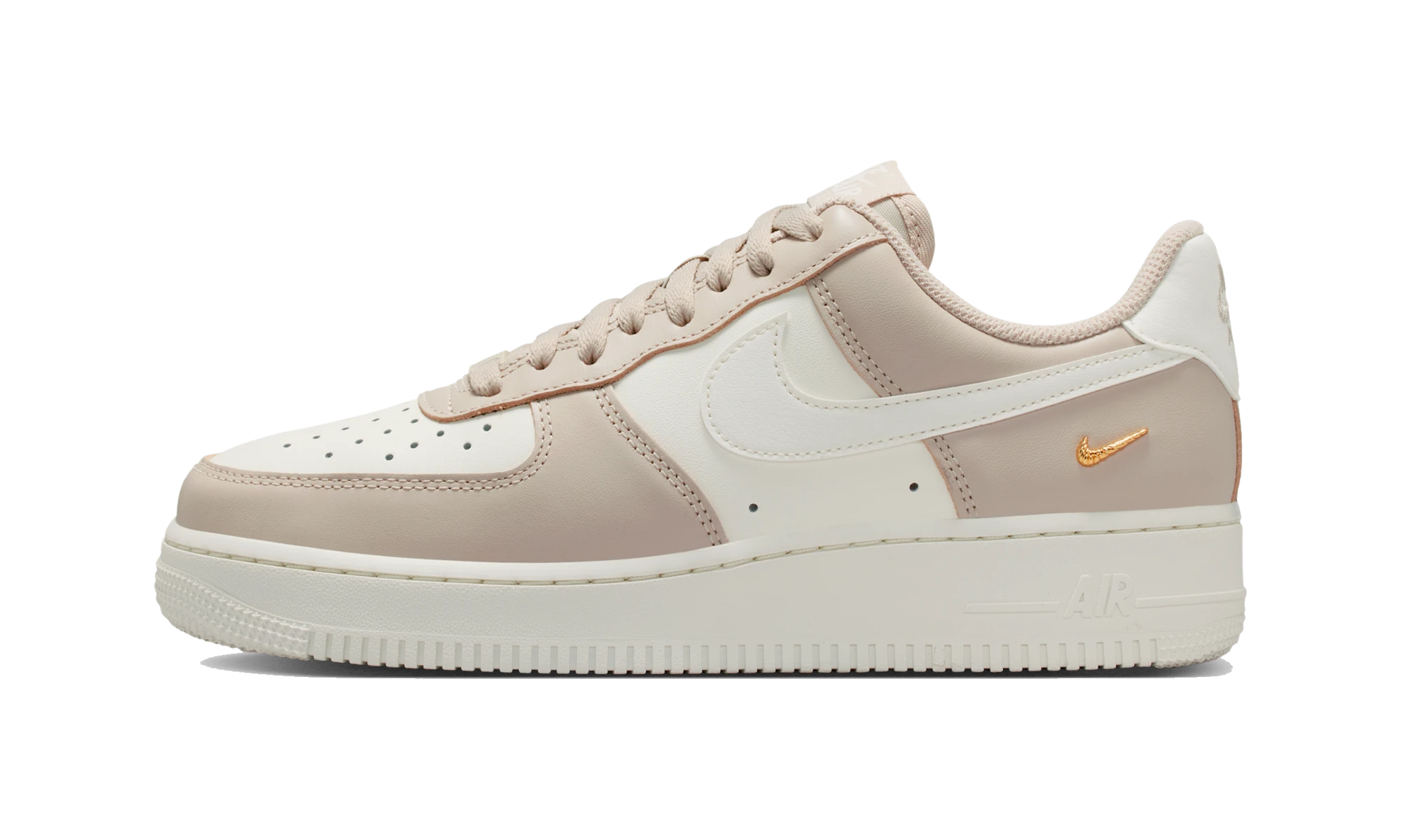 Nike Air Force 1 '07 Cream II/Metallic Gold/Sail