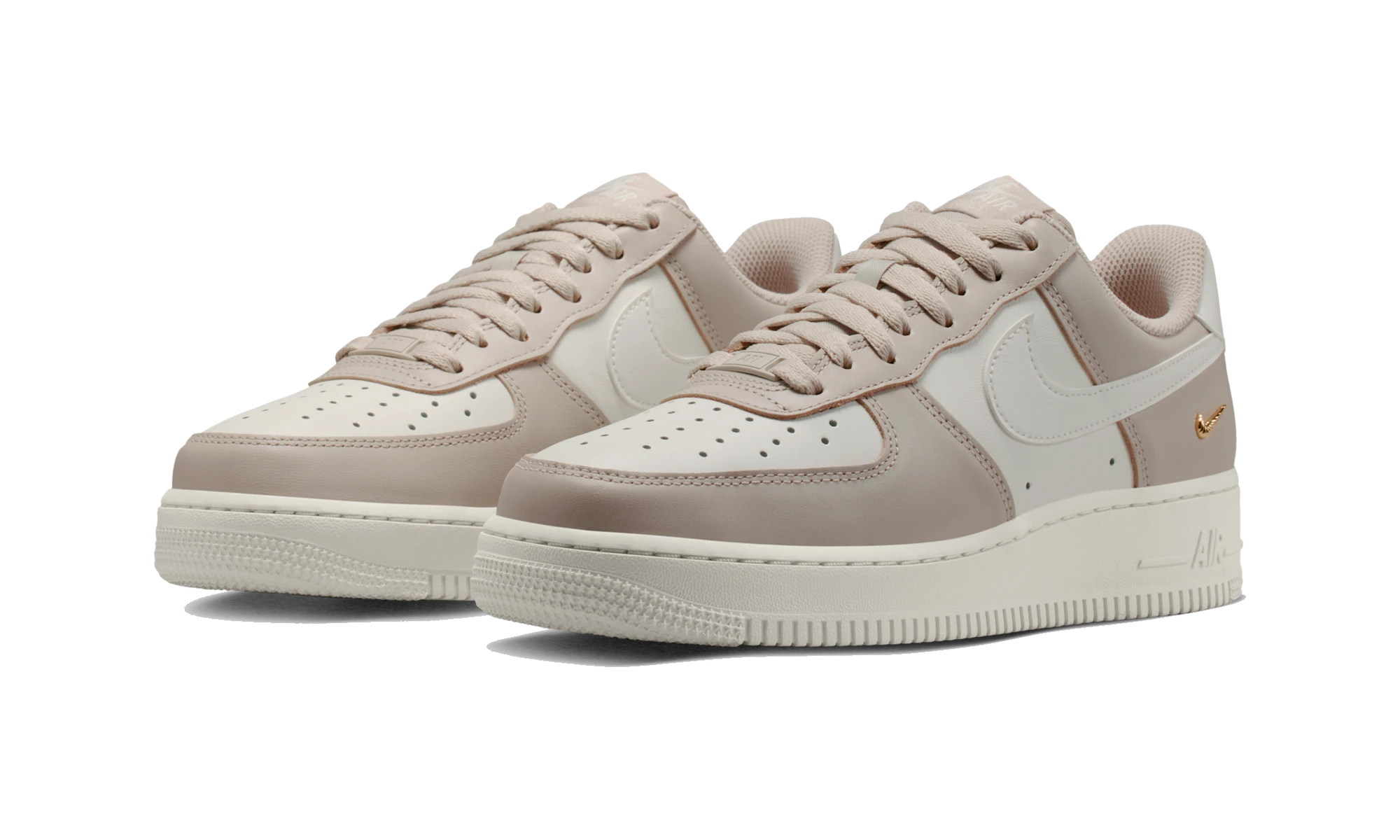 Nike Air Force 1 '07 Cream II/Metallic Gold/Sail