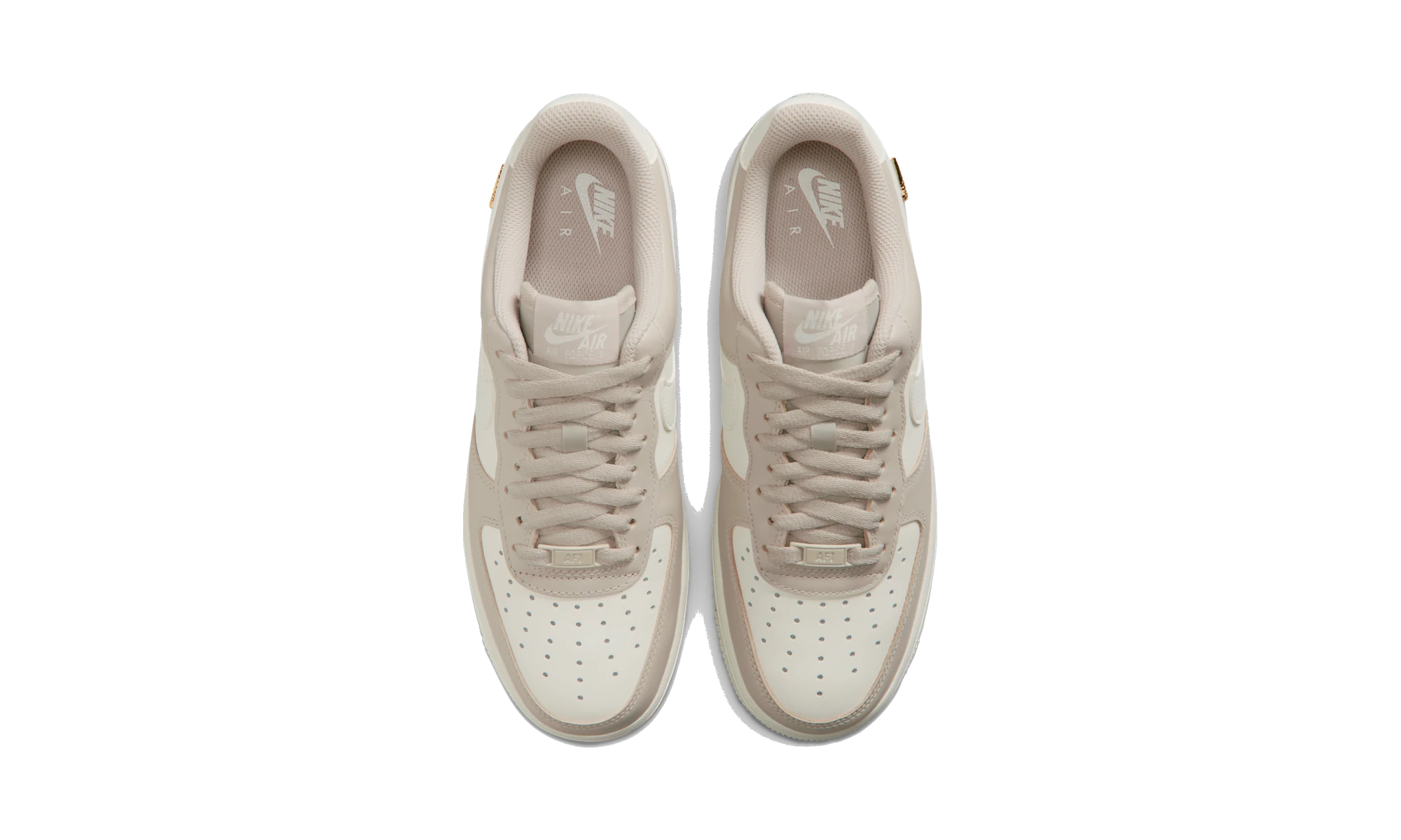 Nike Air Force 1 '07 Cream II/Metallic Gold/Sail