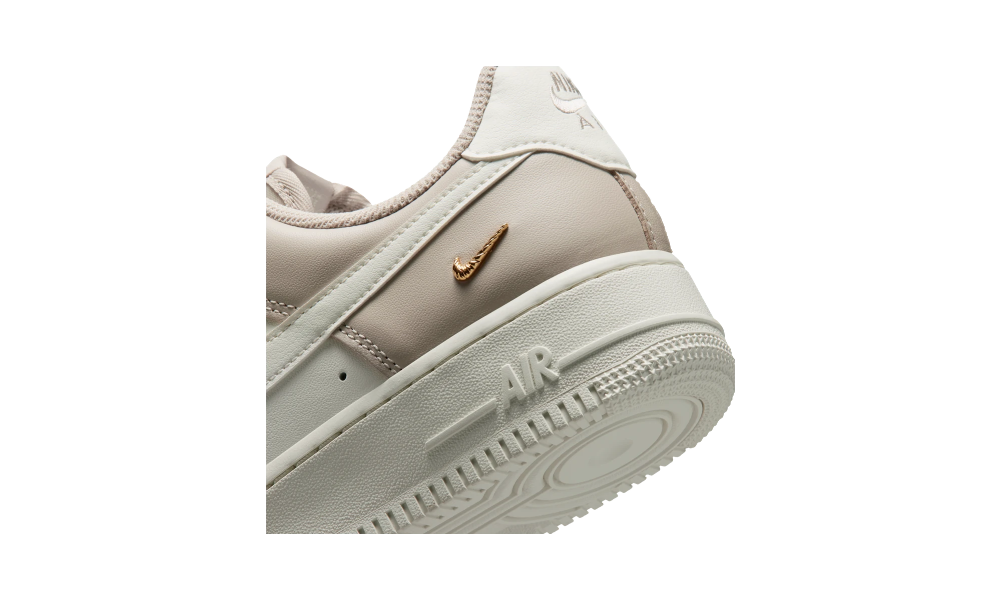 Nike Air Force 1 '07 Cream II/Metallic Gold/Sail