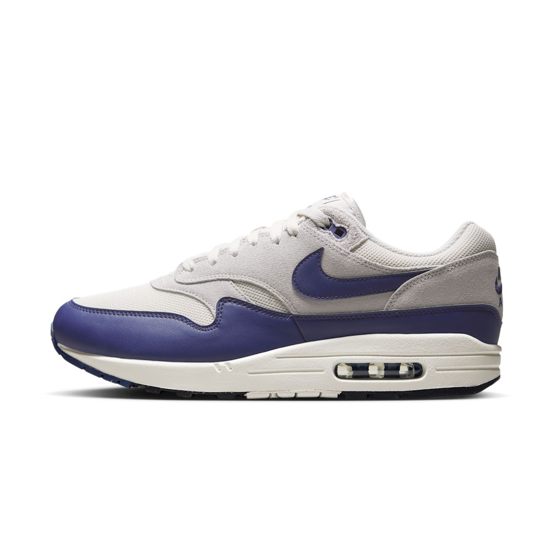 Nike Air Max 1 Essential Phantom/Vast Grey/Black/Sanded Purple