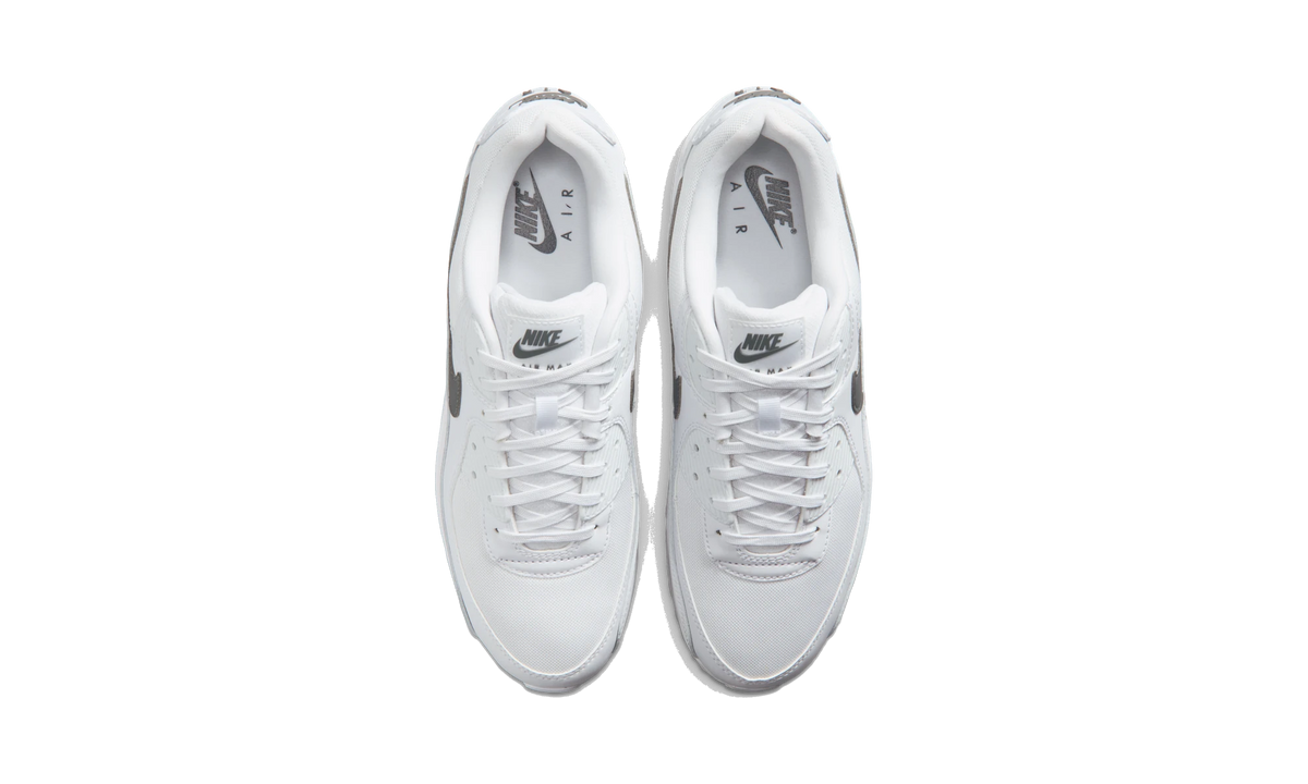 Nike Air Max 90 Men‘s shoes White/White/Smoke Grey