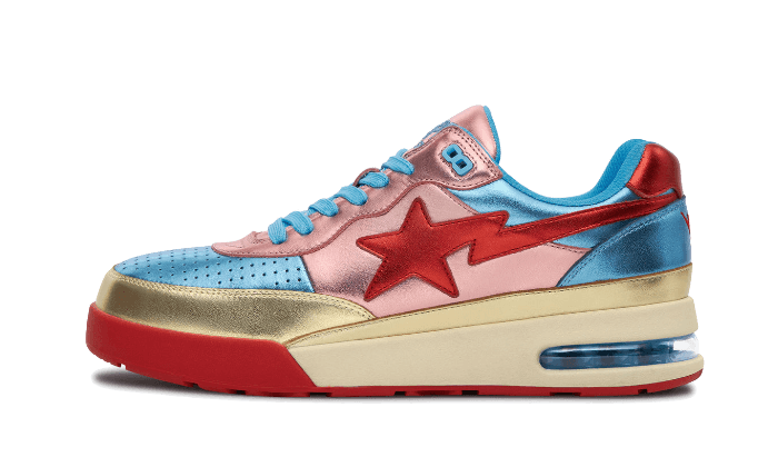 A Bathing Ape Bape Road Sta Navy