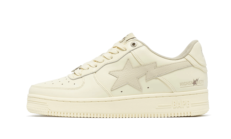 A Bathing Ape Bape Sta JJJJound, White/Light Grey (1H73191921)