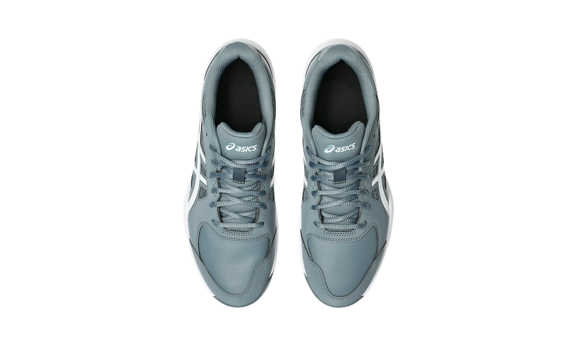 ASICS Court Slide 4 Ironclad White