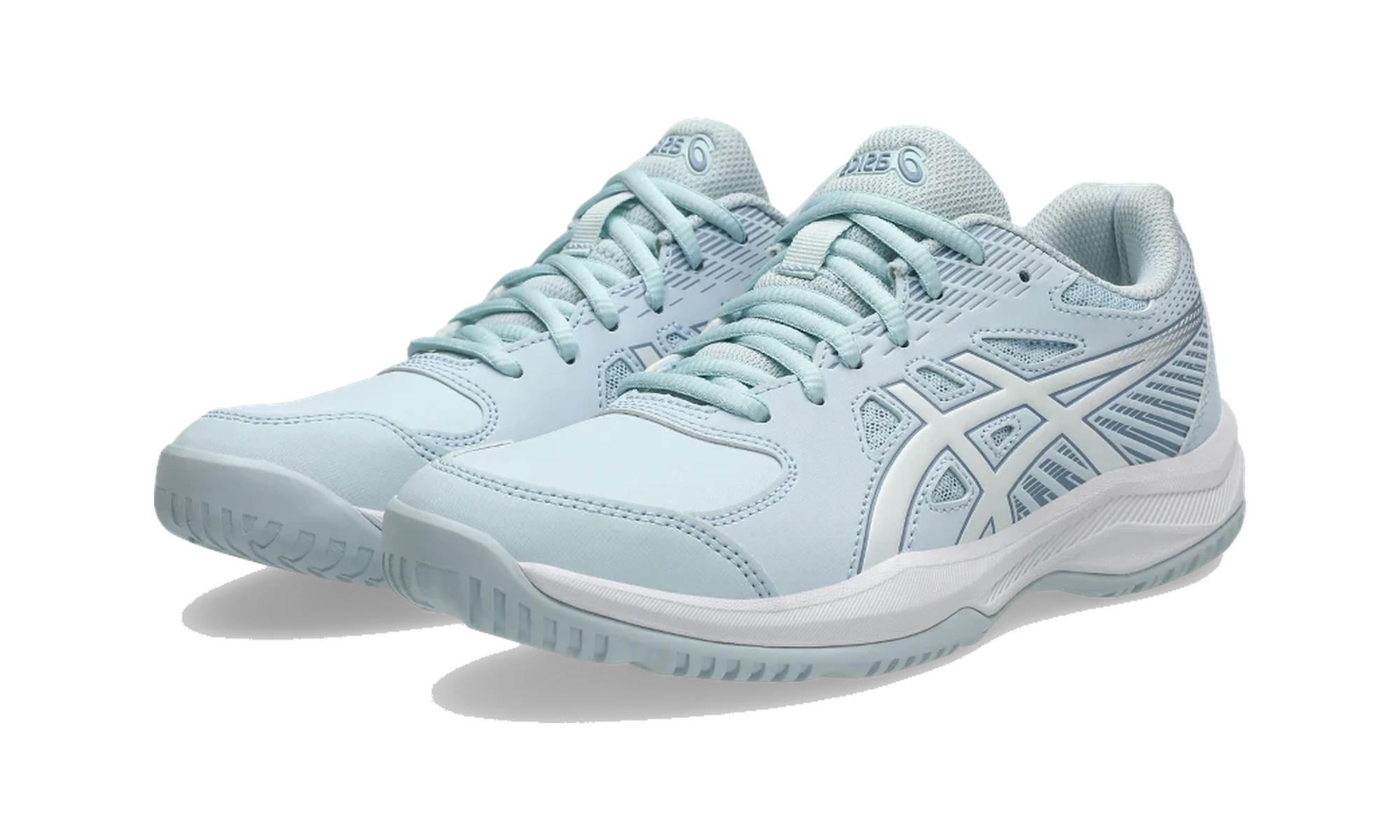 ASICS Court Slide 4 Sky White