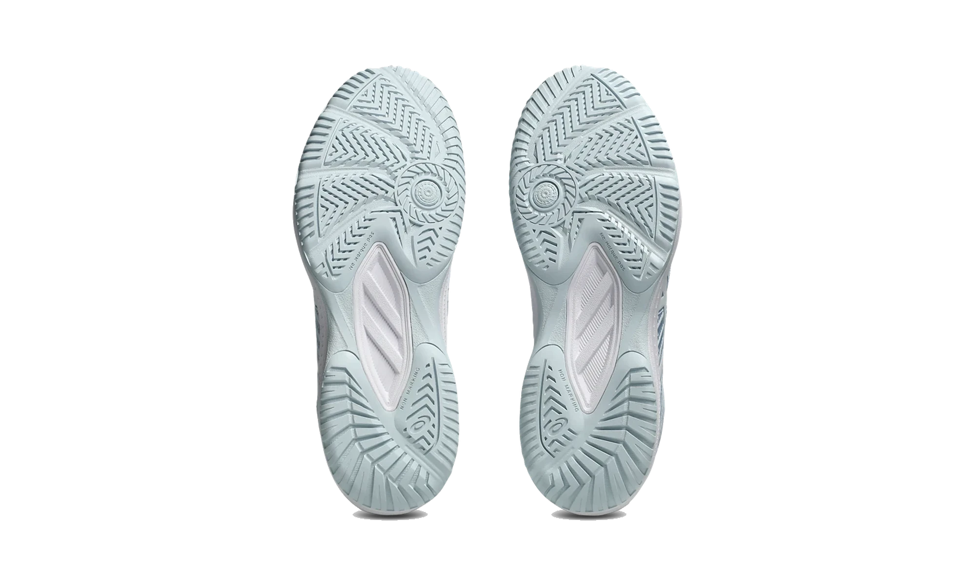 ASICS Court Slide 4 Sky White
