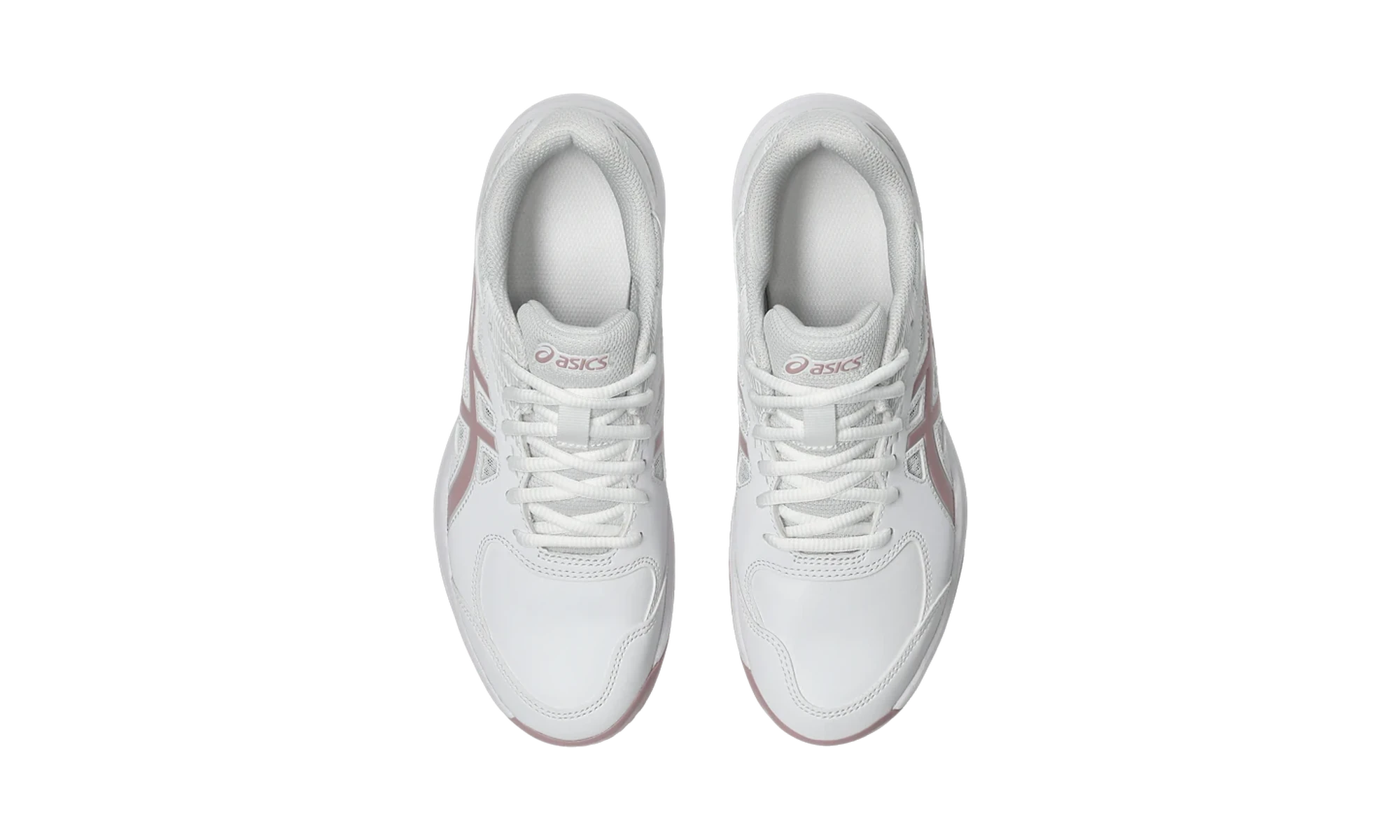 ASICS Court Slide 4 White Morganite