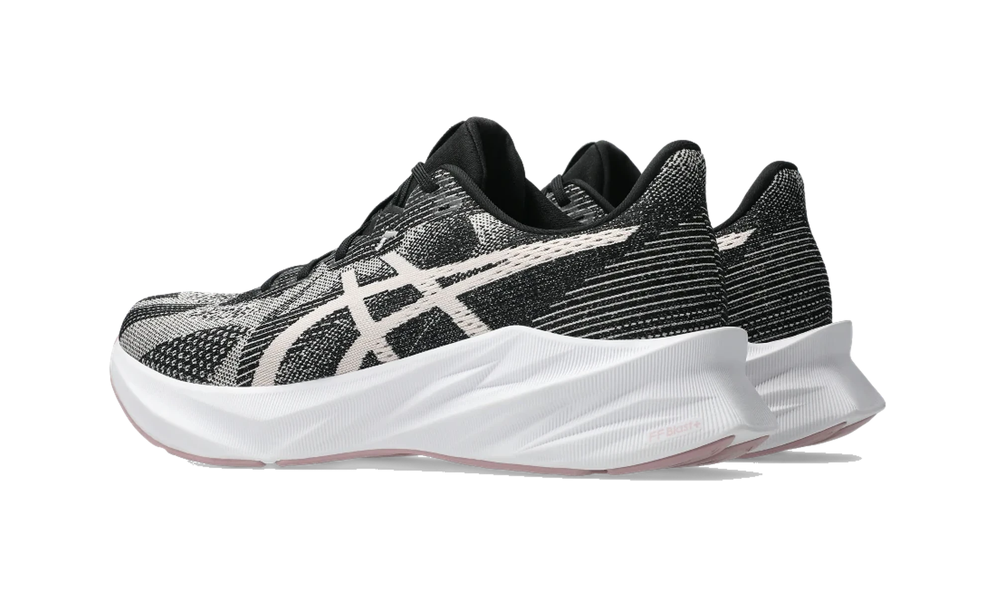 ASICS Dynablast 5 Pearl Pink Black