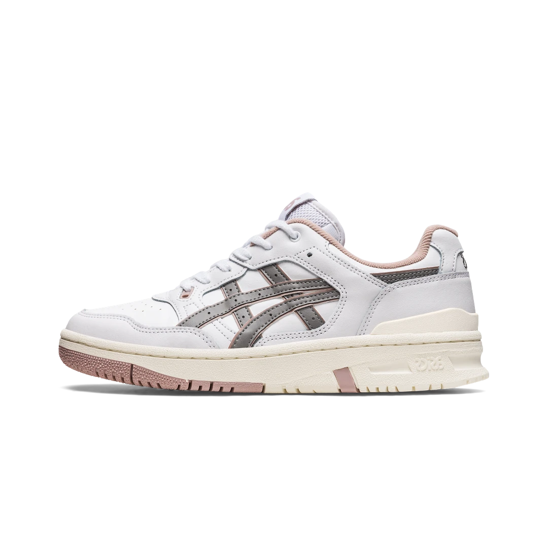 ASICS EX89 White Clay Grey, White/Clay Gray (1201A476-107)
