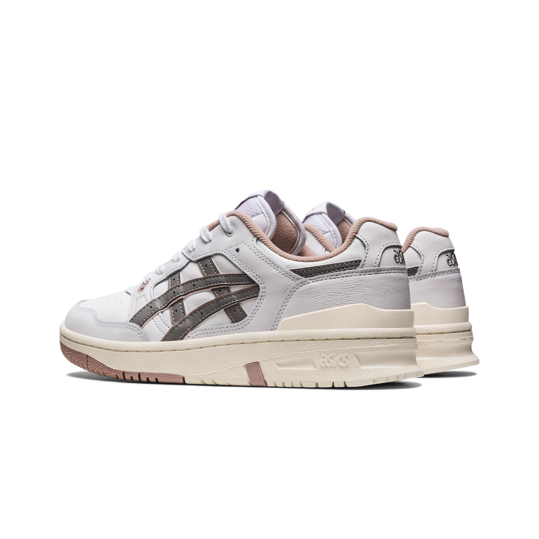 ASICS EX89 White Clay Grey, White/Clay Gray (1201A476-107)