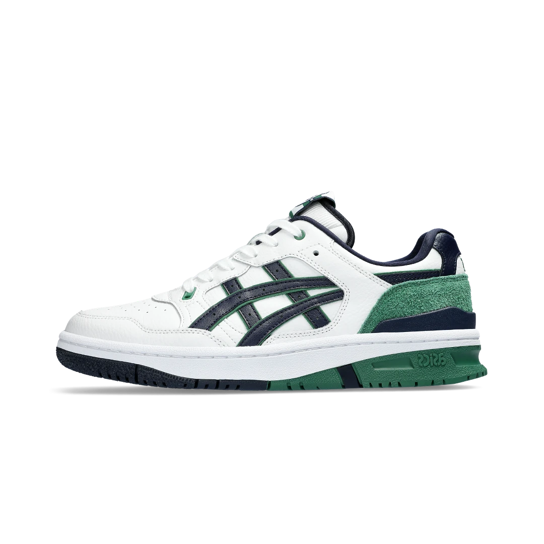 ASICS EX89 White Midnight Green, White/Midnight (1203A268-102)