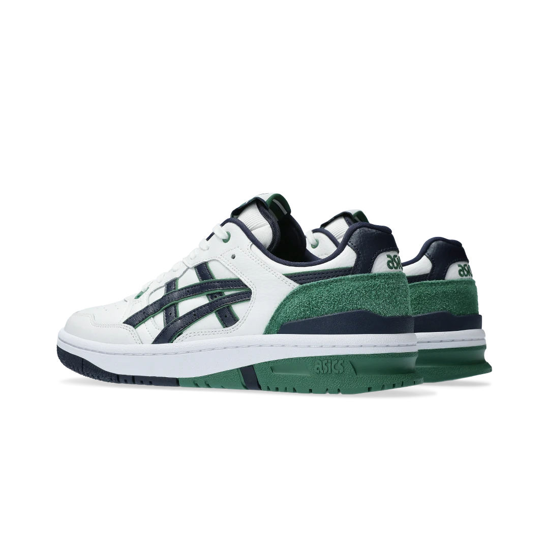 ASICS EX89 White Midnight Green, White/Midnight (1203A268-102)