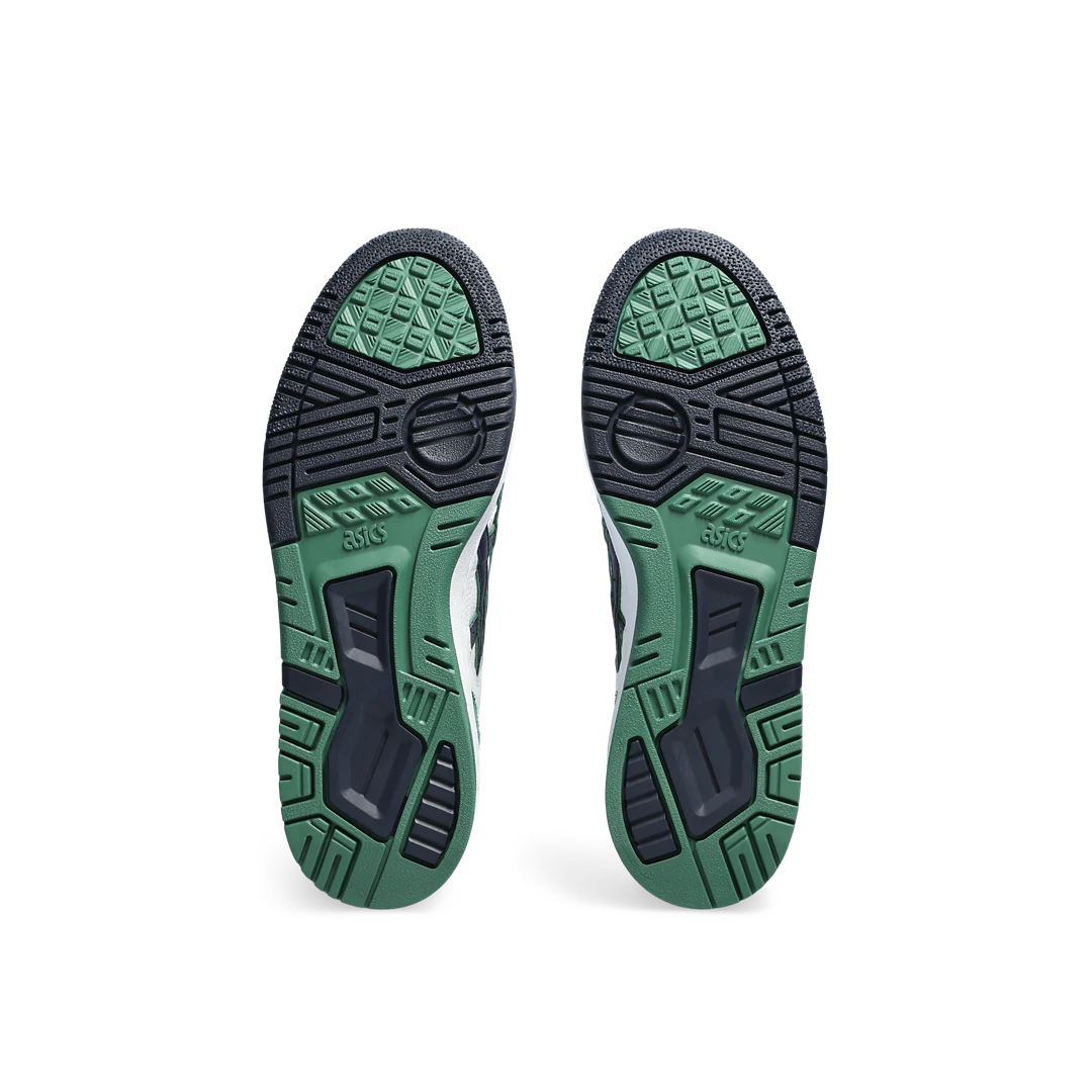 ASICS EX89 White Midnight Green, White/Midnight (1203A268-102)