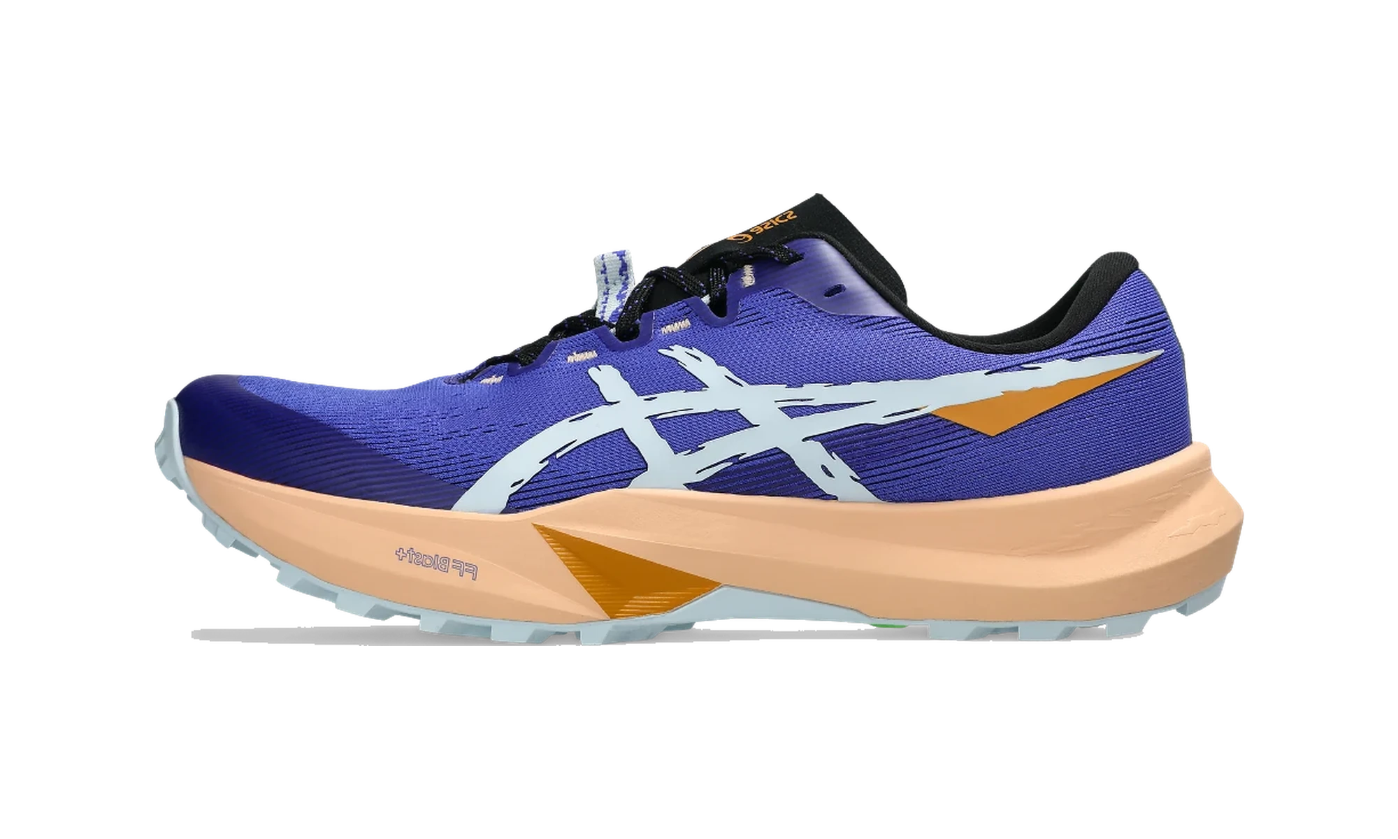 ASICS Fuji Lite 6 Cobalt Burst Cool Grey
