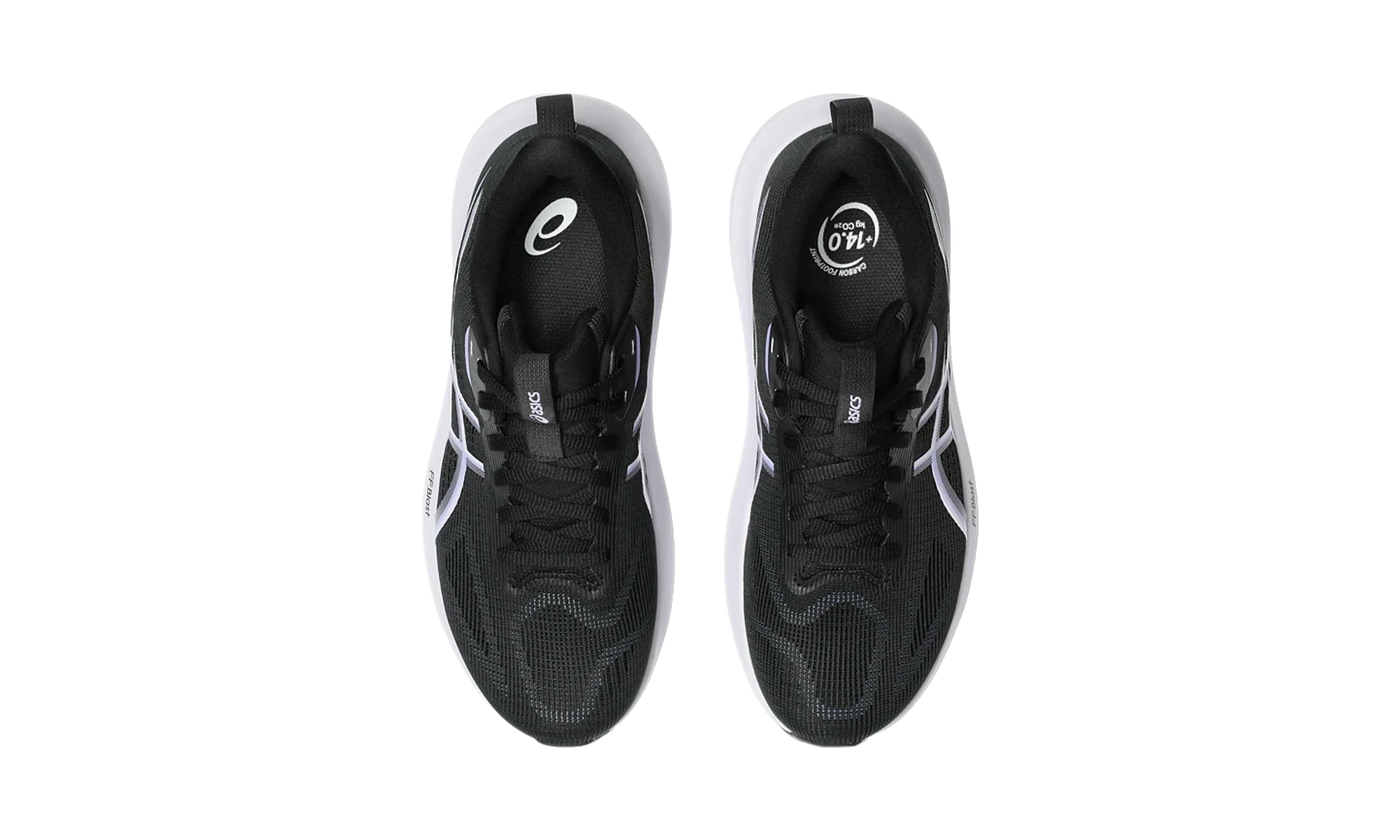 ASICS GT-1000 14 Black Lilac Hint