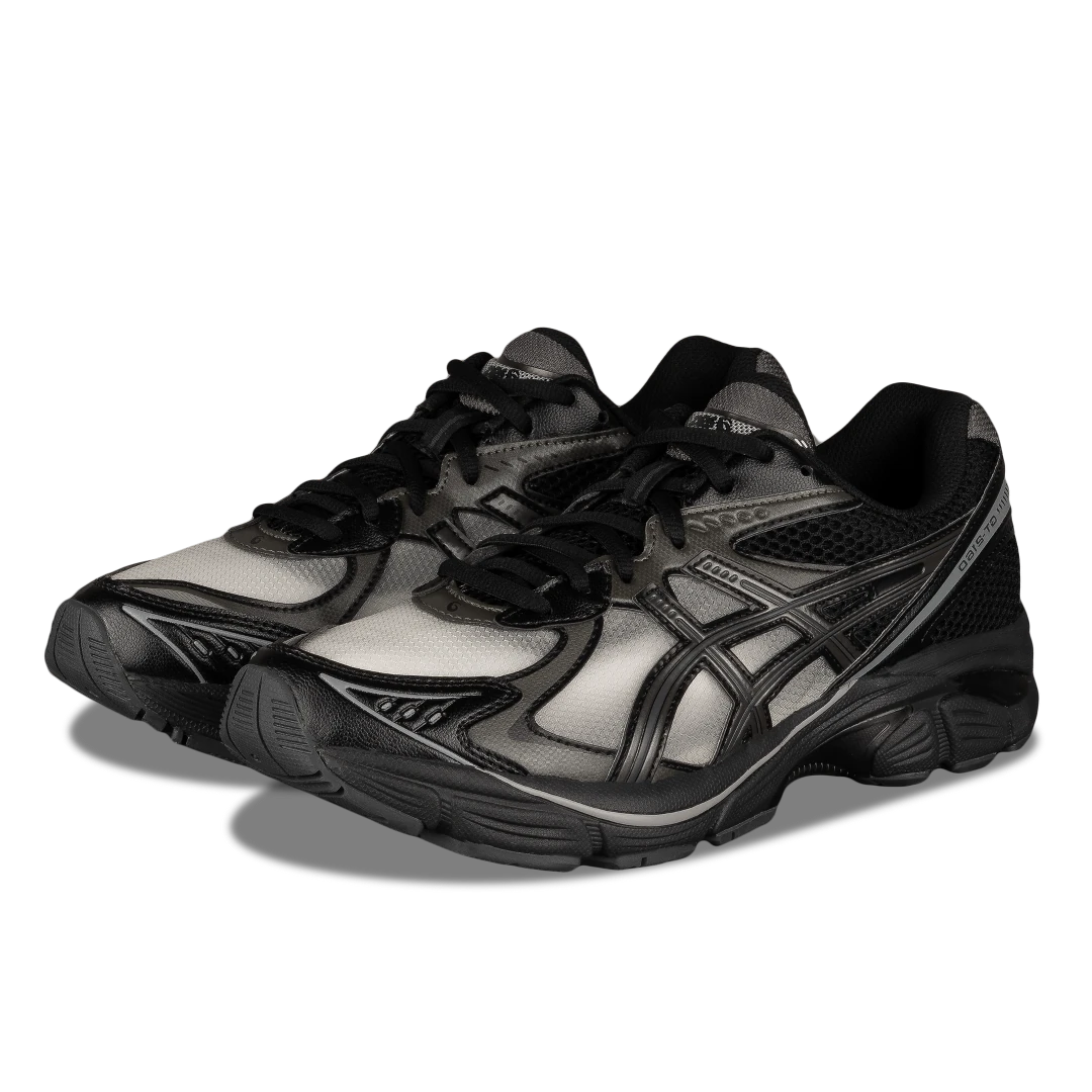 ASICS GT-2160 Above the Clouds Black Gunmetal, Black/Gunmetal (1203A655-001)