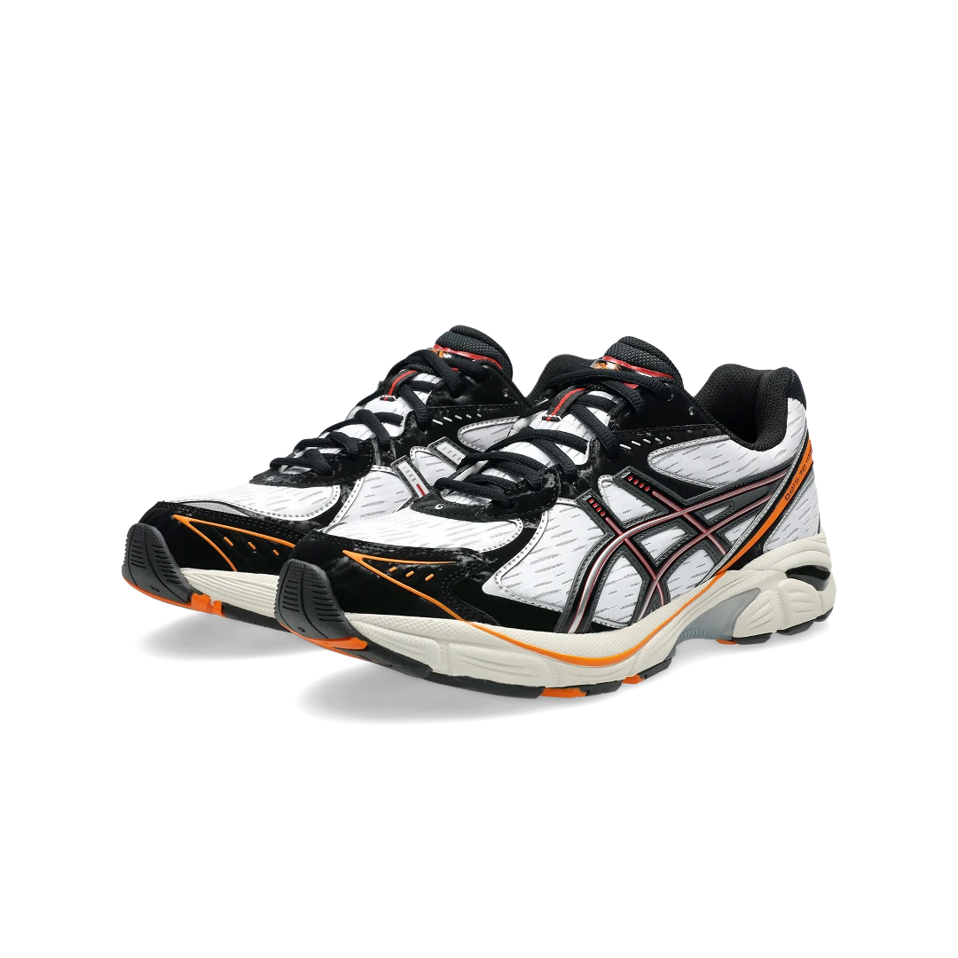 ASICS GT-2160 BLEACH Ichigo Kurosaki, White/Black/Orange (1203A722-100)