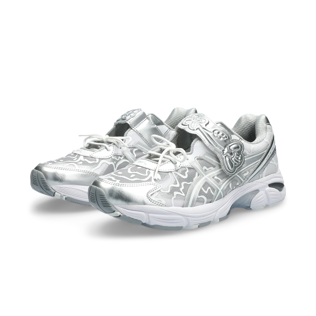 ASICS GT-2160 Cecilie Bahnsen Mary Jane Pure Silver, White/Pure Silver (1203A321-100)