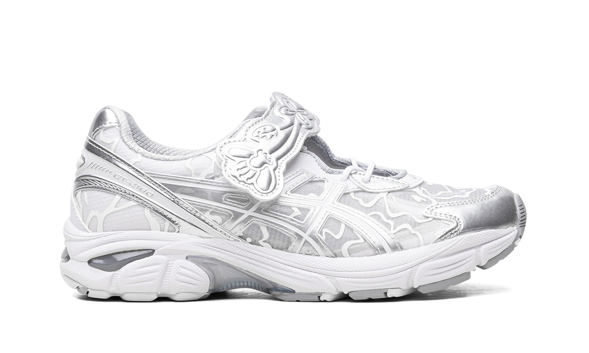 ASICS GT-2160 Cecilie Bahnsen Mary Jane Pure Silver