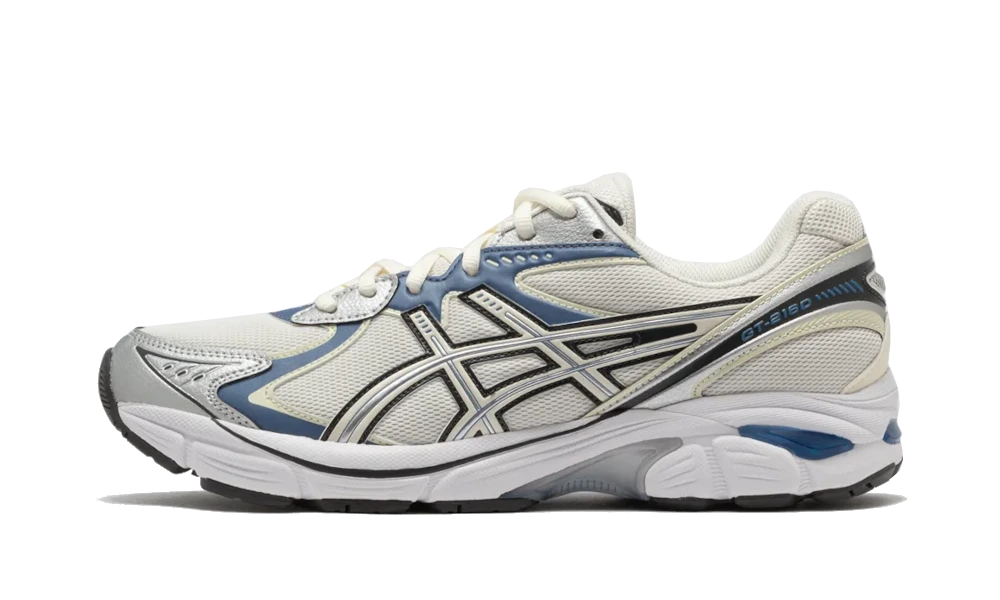 ASICS GT-2160 Cream Denim Blue