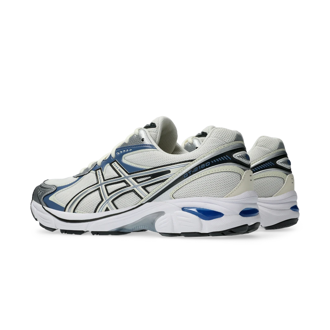 ASICS GT-2160 Cream Denim Blue, Cream/Denim Blue (1203A320-107)