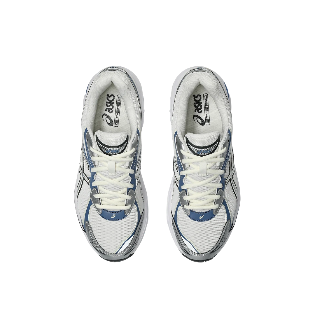 ASICS GT-2160 Cream Denim Blue, Cream/Denim Blue (1203A320-107)