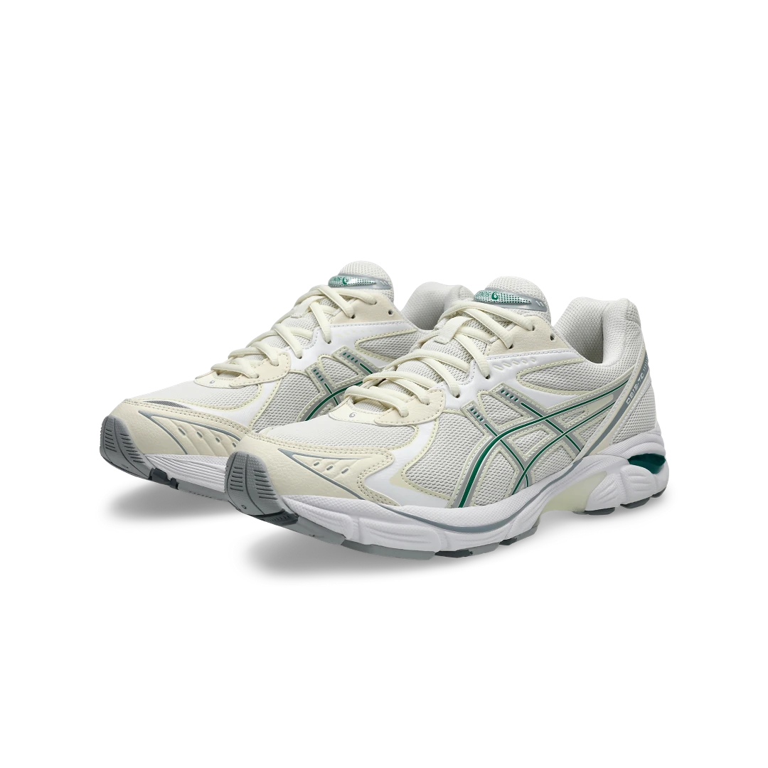 ASICS GT-2160 Cream Jasper Green, Cream/Jasper Green (1203A320-105)