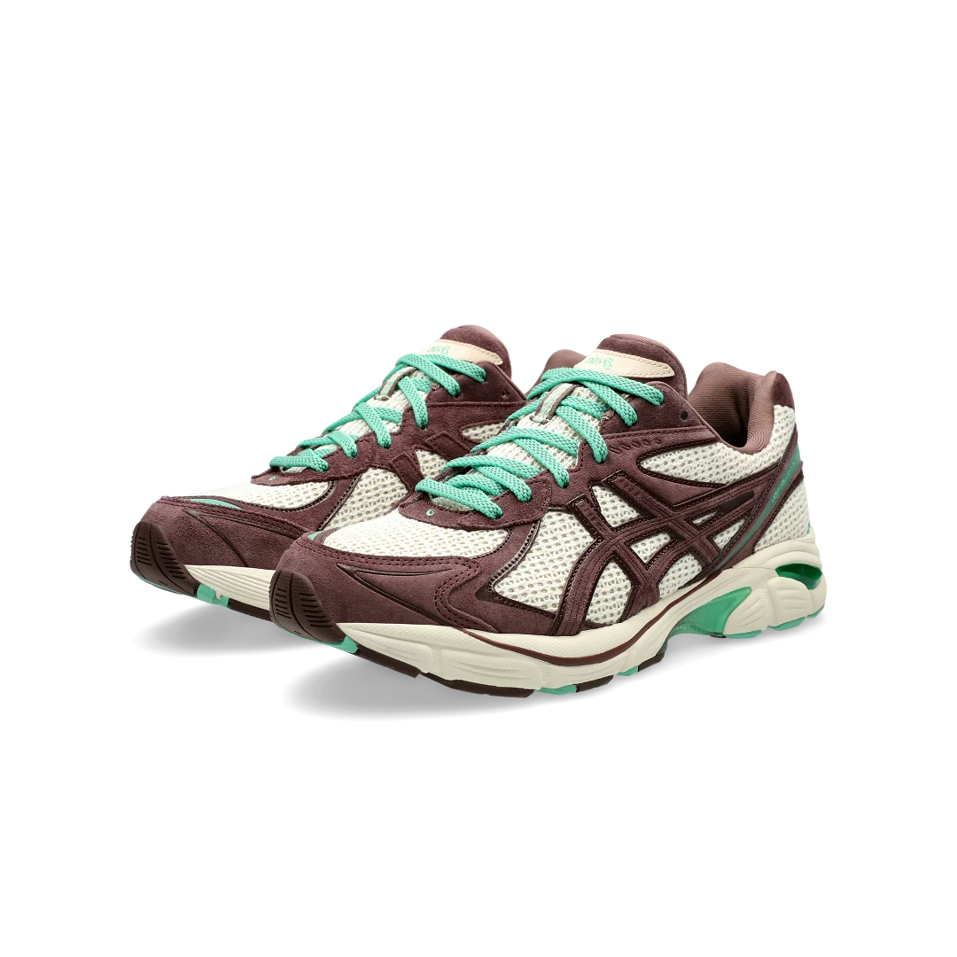 ASICS GT-2160 Earls Collection Ngāwari, Beige/Brown/Green (1203A493-100)