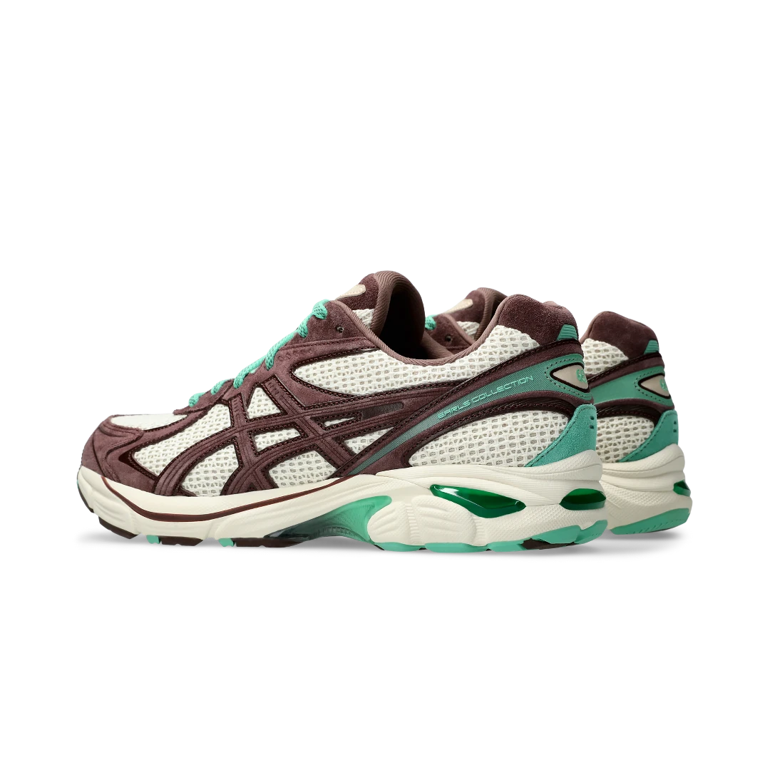 ASICS GT-2160 Earls Collection Ngāwari, Beige/Brown/Green (1203A493-100)