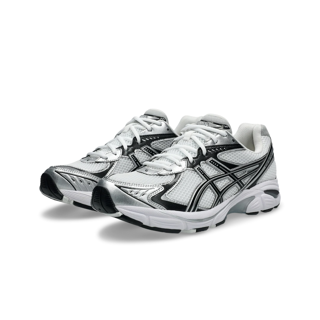ASICS GT-2160 White Black Silver, White/Black (1203A796-100)