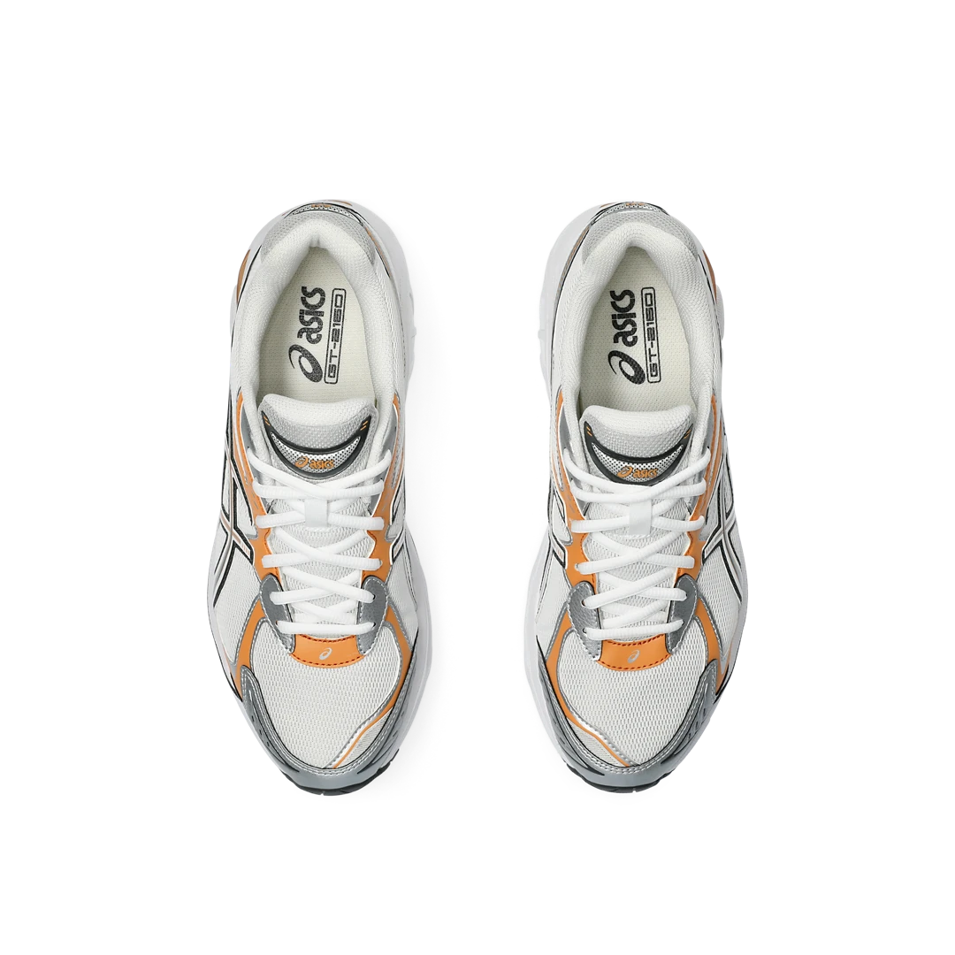 ASICS GT-2160 White Orange Lily, White/Orange Lily (1203A320-101)