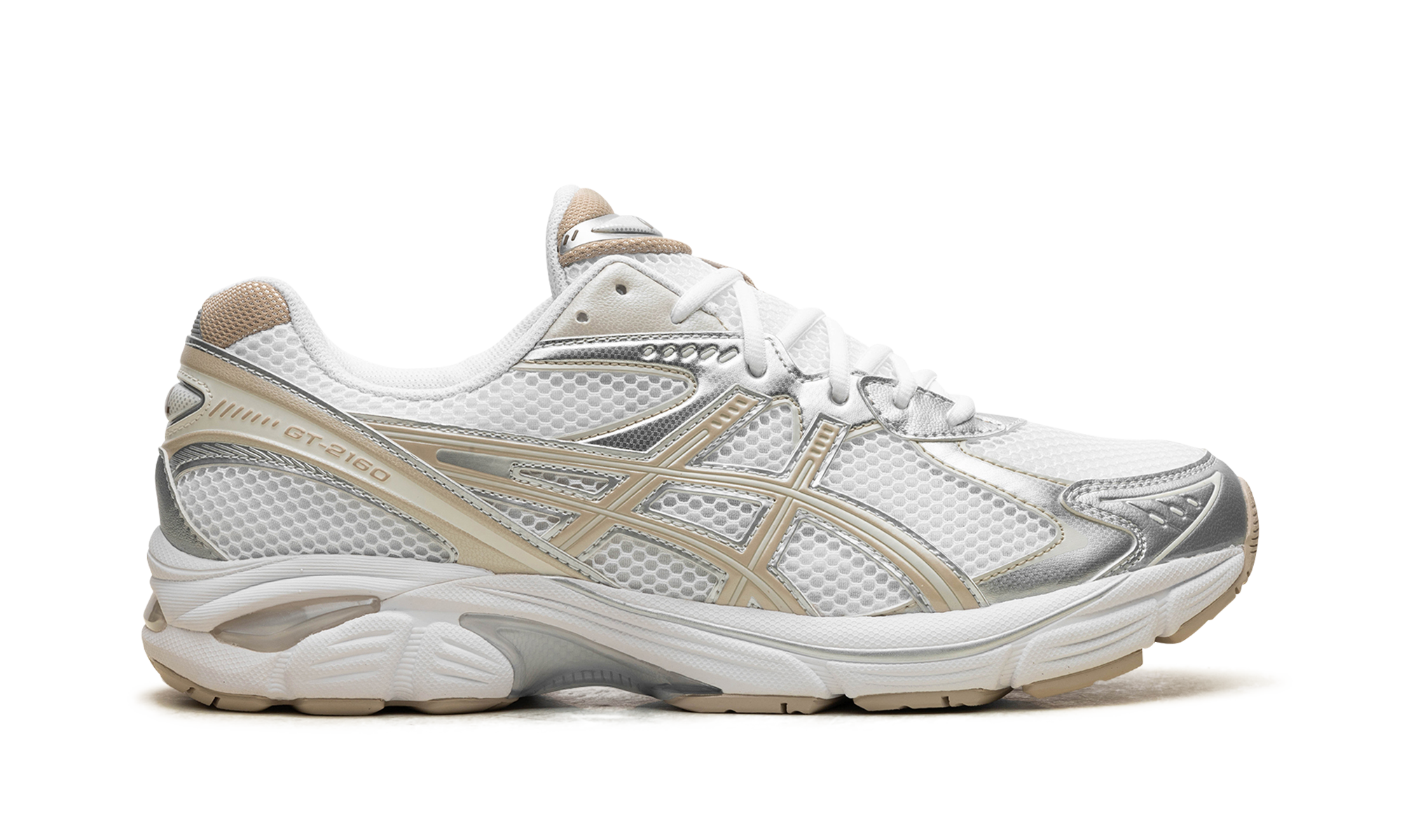 ASICS GT-2160 White Putty