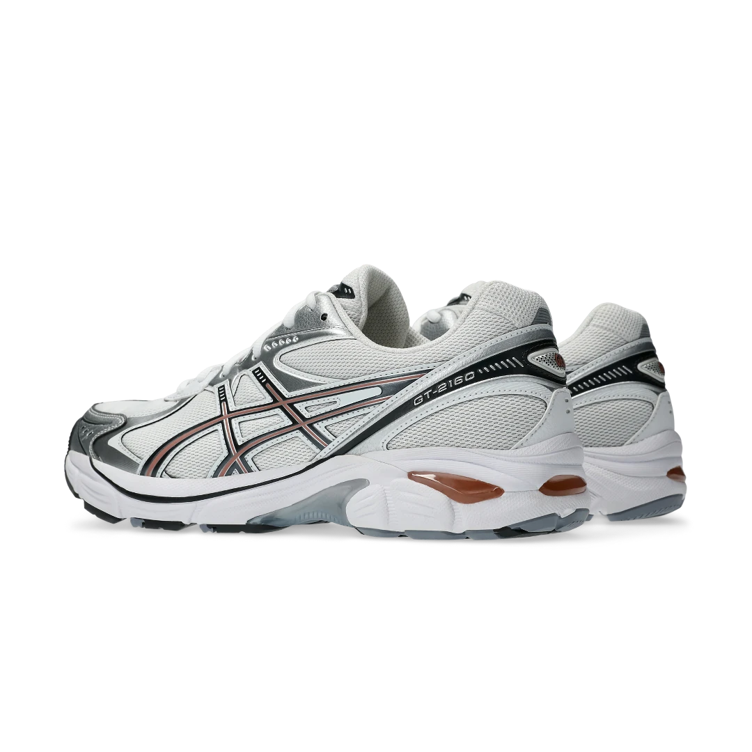 ASICS GT-2160 White Rose Rouge, White/Rose Rouge (1203A320-103)