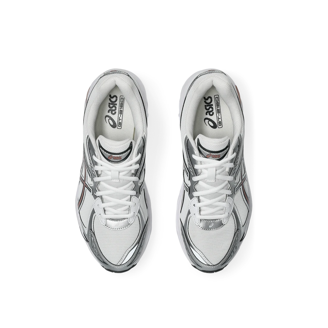 ASICS GT-2160 White Rose Rouge, White/Rose Rouge (1203A320-103)