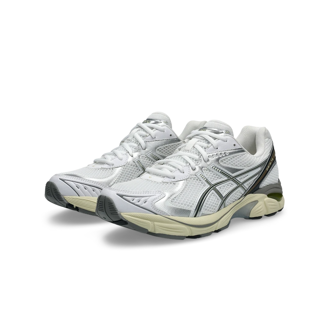 ASICS GT-2160 White Soft Yellow, White/Soft Yellow (1203A275-111)