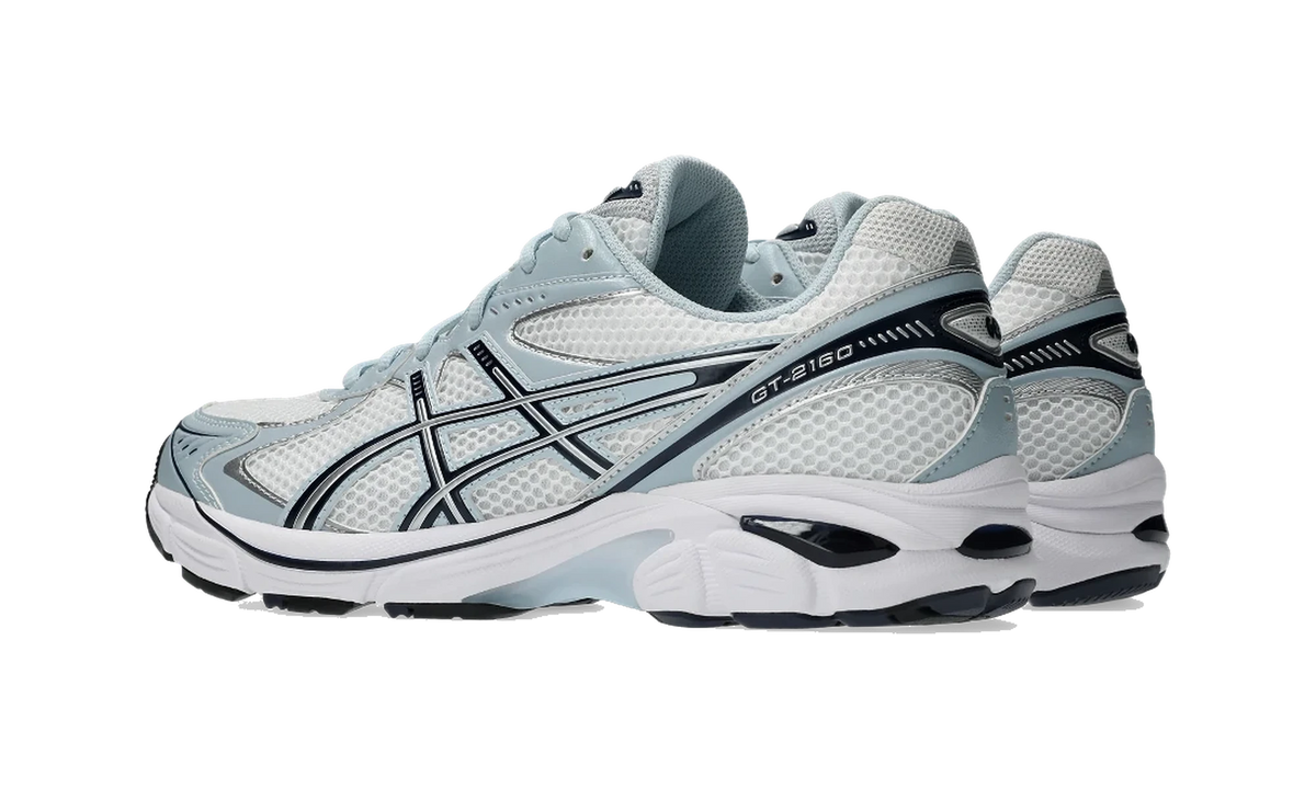 ASICS GT-2160 White Storm Cloud