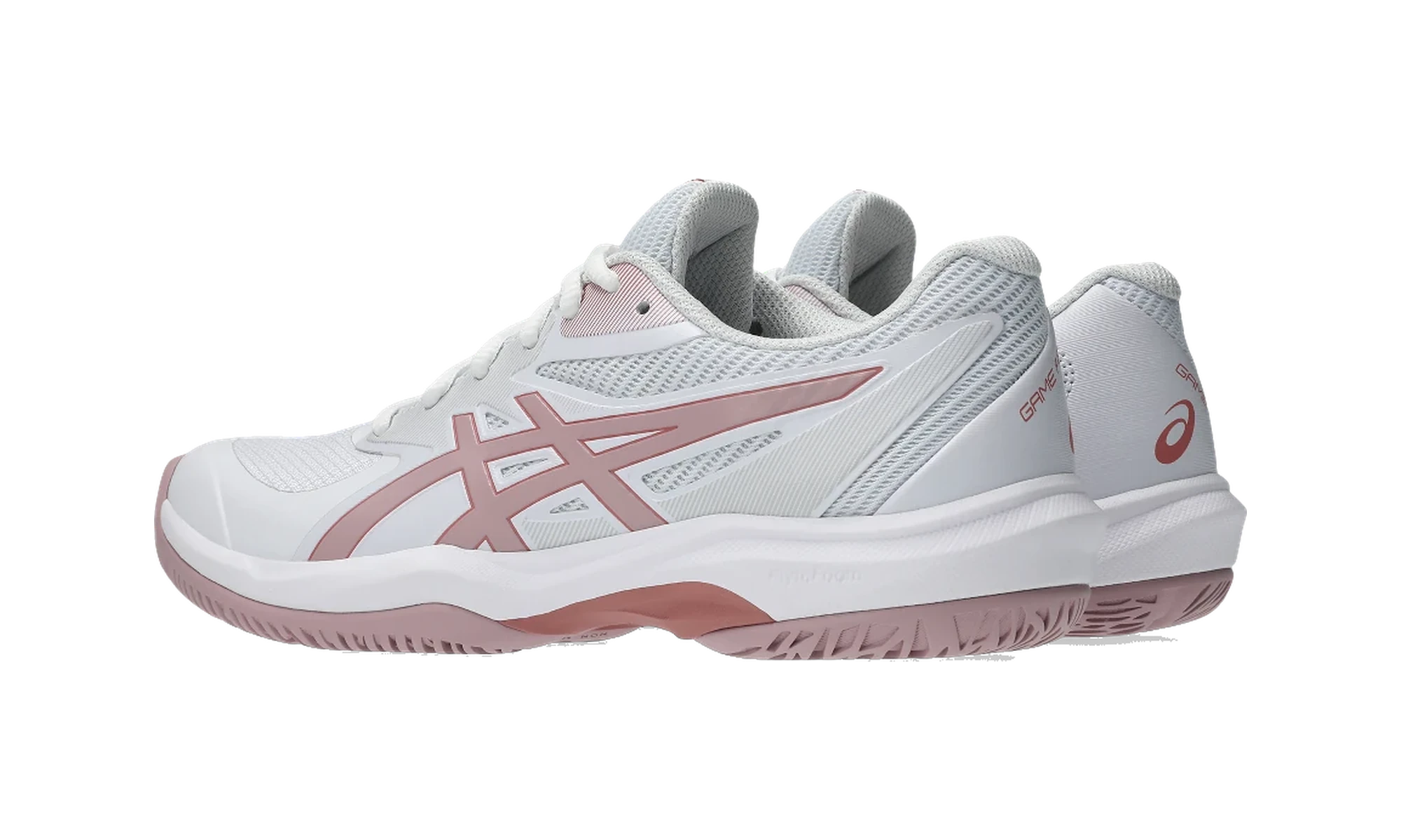 ASICS Game FF White Morganite